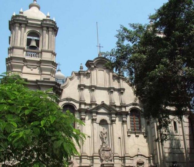 Church of the Nazarenas
